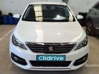Usado Peugeot 308 SW Allure 131 CV (96 kW) 2021 Blanco Familiar