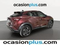 Usado Nissan Juke N-Connecta 114 CV (83 kW) 2025 Rojo SUV