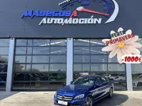 Usado Mercedes C220 Avantgarde 170 CV (125 kW) 2015 Berlina