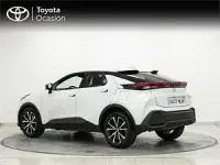 Usado Toyota C-HR Advance 140 CV (102 kW) 2026 Blanco metalizado SUV