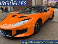 Usado Lotus Evora 407 CV (299 kW) 2016 Naranja Coupe