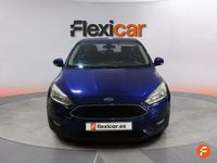 Käytetty Ford Focus Active 125 HP (91 kW) 2018 Sininen