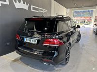 Usado Mercedes GLE250 204 CV (150 kW) 2018 Negro SUV
