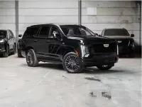 Nuevo Cadillac Escalade 426 CV (313 kW) 2026 Negro SUV