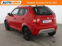 Usado Suzuki Ignis GLX 83 CV (61 kW) 2022 Rojo SUV