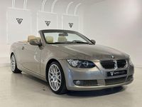 Käytetty BMW 335 Cabriolet Comfort Edition 306 HP (225 kW) 2010 Peessi Avoauto