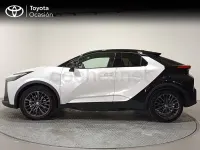 Usado Toyota C-HR Edition 223 CV (164 kW) 2025 Blanco SUV