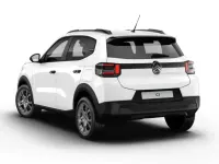 Ny Citroën C3 Business Class 110 HK (80 kW) 2025 Hvid Sedan