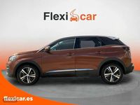 Usado Peugeot 3008 Allure 131 CV (96 kW) 2020 Marrón SUV