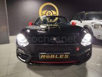 Usado Abarth 124 Spider 170 CV (125 kW) 2019 Negro Descapotable
