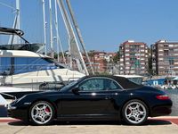 Usado Porsche 911 Carrera 4S Cabriolet 355 CV (261 kW) 2007 Negro Descapotable