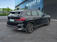 Usado BMW X1 163 CV (119 kW) 2025 Negro SUV