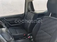 Usado Suzuki Jimny 85 CV (62 kW) 2015 Blanco SUV