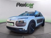 Usado Citroën C4 PureTech 110 CV (80 kW) 2018 Blanco Utilitario