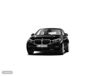 Usado BMW 116 116 CV (85 kW) 2022 Negro Utilitario