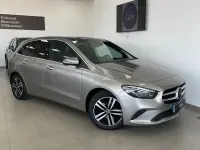 Usado Mercedes B180 116 CV (85 kW) 2020 Gris / plata Utilitario