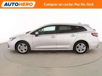 Usado Toyota Corolla Business Edition 122 CV (89 kW) 2019 Gris Familiar
