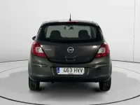 Usado Opel Corsa Selective 86 CV (63 kW) 2014 Gris Utilitario