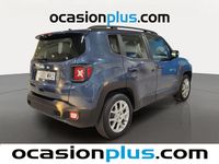 Usado Jeep Renegade Limited 130 CV (95 kW) 2023 Azul SUV