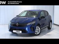 Usado Renault Clio V Evolution 90 CV (66 kW) 2025 Azul Berlina