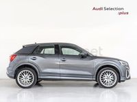 Usado Audi Q2 S-Line 150 CV (110 kW) 2025 Gris SUV
