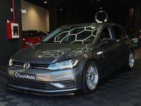 Usado VW Golf VII Sportline 116 CV (85 kW) 2019 Gris / plata Berlina