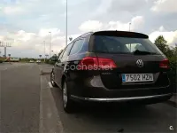 Usado VW Passat Highline 140 HP (102 kW) 2014 Castanho Carrinha