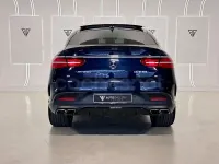 Usado Mercedes GLE63 AMG AMG 557 CV (409 kW) 2016 Azul SUV