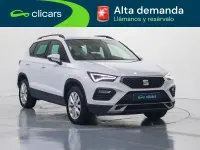 Usado Seat Ateca Style 150 CV (110 kW) 2025 Blanco SUV