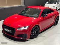 usado Audi TT 45 TFSI 180kW quaS tron S Line Coupe