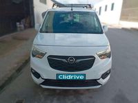 Käytetty Opel Combo Life Expression 102 HP (75 kW) 2019 Valkoinen Tila-auto
