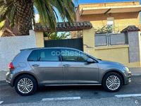 Usado VW Golf VII Advance 105 CV (77 kW) 2015 Gris / plata Berlina