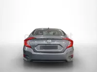 Usado Honda Civic Executive 182 CV (133 kW) 2020 Plateado Berlina