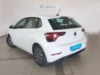 Nuevo VW Polo Match 80 CV (58 kW) 2026 Blanco Utilitario