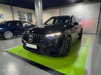Usado Mercedes GLC63 AMG AMG 680 CV (500 kW) 2024 Negro Coupe