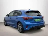 Usado Ford Focus ST-Line 125 CV (91 kW) 2022 Azul Berlina