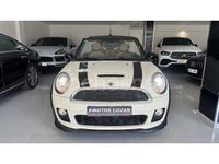 Usado Mini John Cooper Works Cabriolet 211 CV (155 kW) 2014 Beige Descapotable