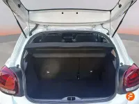 Usado Citroën C3 Feel 83 CV (61 kW) 2022 Blanco Utilitario