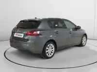 Usado Peugeot 308 Access 82 CV (60 kW) 2016 Gris Utilitario
