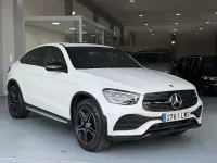 Usado Mercedes GLC300 258 CV (189 kW) 2022 Blanco SUV