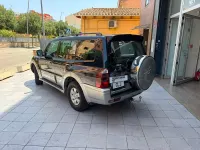 Usado Mitsubishi Montero 165 CV (121 kW) 2003 Azul SUV