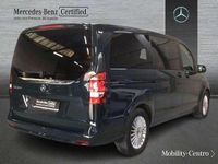Käytetty Mercedes EQV300 150 kW (204 HP) 2021 Harmaa Van