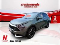 Usado Kia Sportage 265 CV (194 kW) 2022 Verde SUV