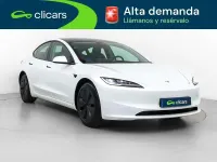 Usado Tesla Model 3 Standard Range 208 kW (283 CV) 2024 Blanco Berlina