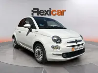 Usado Fiat 500 Dolcevita 70 CV (51 kW) 2023 Blanco Berlina