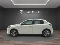 Usado Peugeot 208 Active 102 CV (75 kW) 2022 Blanco Utilitario