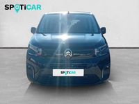 Usado Citroën Berlingo 130 CV (95 kW) 2025 Negro Monovolumen