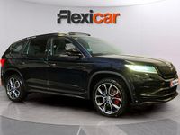 Usado Skoda Kodiaq RS 239 CV (175 kW) 2020 Negro SUV