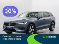 Usado Volvo V60 CC Ultimate 197 CV (144 kW) 2022 Gris / plata Familiar