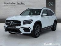 Usado Mercedes GLB200 150 CV (110 kW) 2025 Blanco polar SUV